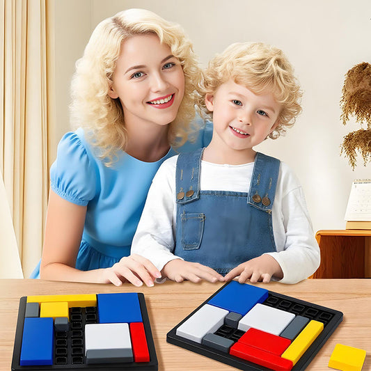🔥44 % de réduction jusqu'à épuisement des stocks !🎉Jeu de puzzle géométrique créatif