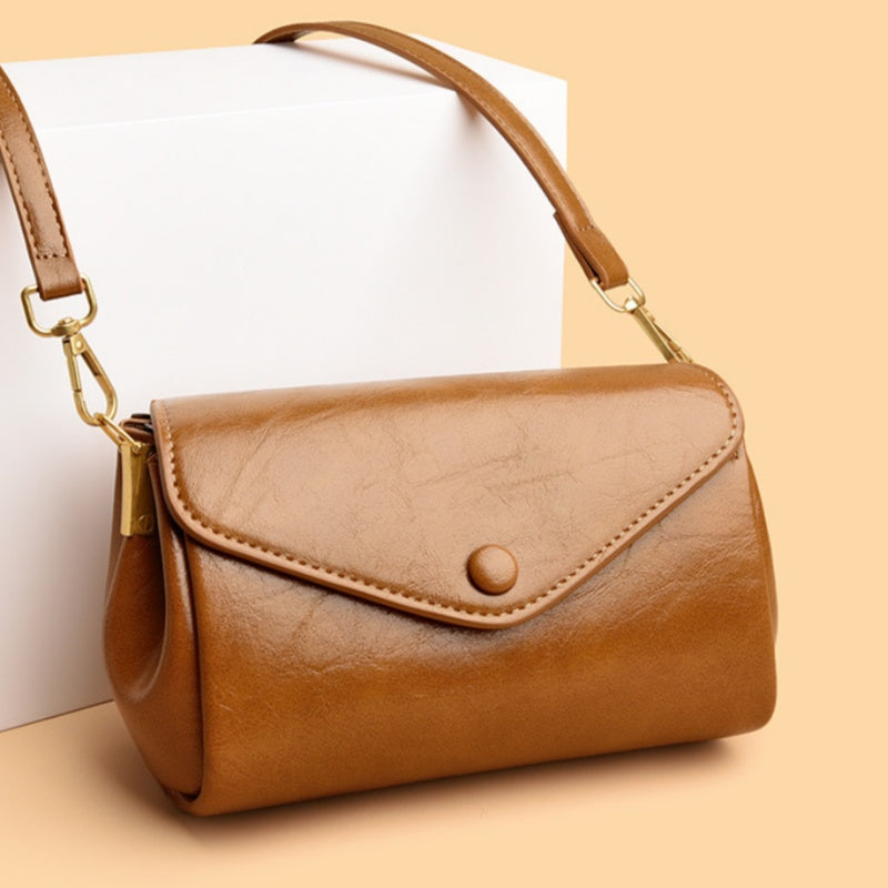 📢50% de réduction！！！📍Sac à bandoulière simple et élégant pour femme