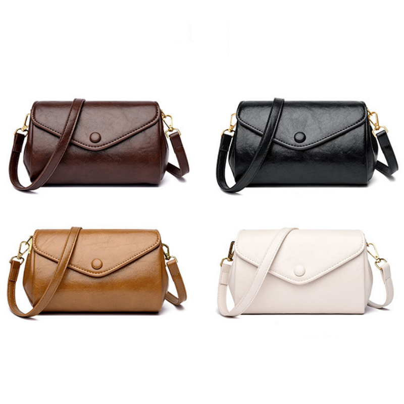📢50% de réduction！！！📍Sac à bandoulière simple et élégant pour femme