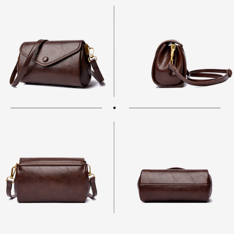 📢50% de réduction！！！📍Sac à bandoulière simple et élégant pour femme