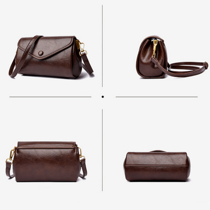📢50% de réduction！！！📍Sac à bandoulière simple et élégant pour femme