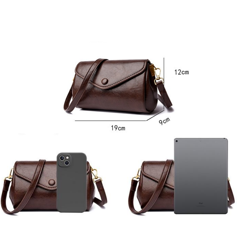 📢50% de réduction！！！📍Sac à bandoulière simple et élégant pour femme