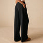 💞Pantalon femme ample et doux avec cordon