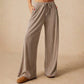 💞Pantalon femme ample et doux avec cordon