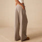 💞Pantalon femme ample et doux avec cordon