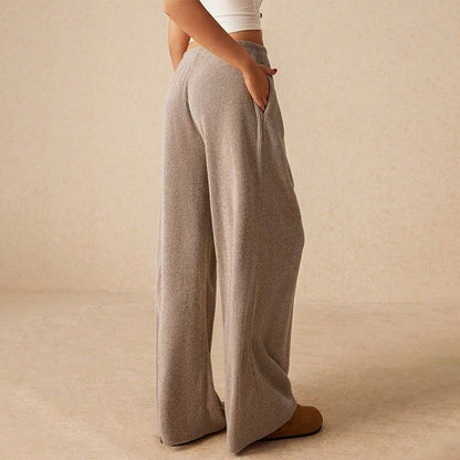 💞Pantalon femme ample et doux avec cordon