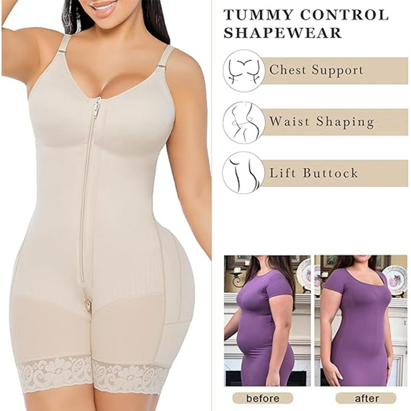 💜 PROMOTION DERNIER JOUR - 50 % DE RÉDUCTION 💜 Body gainant pour femmes, effet raffermissant pour les fesses