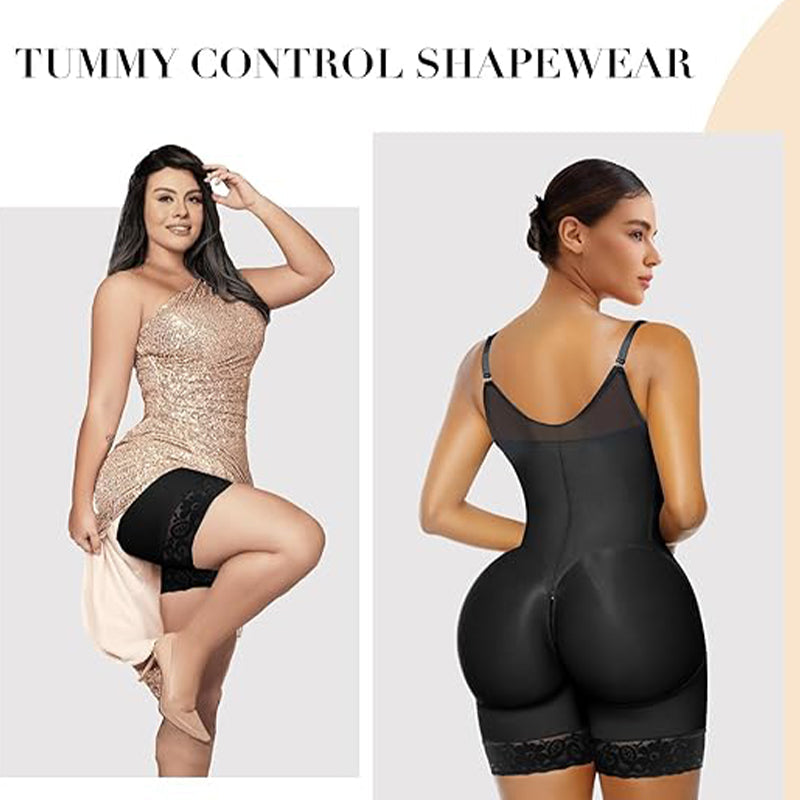 💜 PROMOTION DERNIER JOUR - 50 % DE RÉDUCTION 💜 Body gainant pour femmes, effet raffermissant pour les fesses