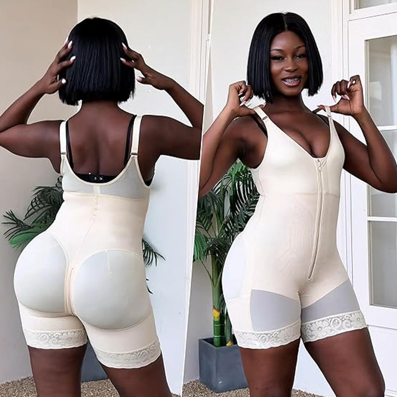 💜 PROMOTION DERNIER JOUR - 50 % DE RÉDUCTION 💜 Body gainant pour femmes, effet raffermissant pour les fesses