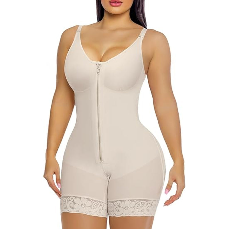 💜 PROMOTION DERNIER JOUR - 50 % DE RÉDUCTION 💜 Body gainant pour femmes, effet raffermissant pour les fesses