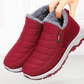 ❄️Indispensable pour l'hiver : bottines confortables et chaudes pour femmes👢