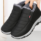 ❄️Indispensable pour l'hiver : bottines confortables et chaudes pour femmes👢