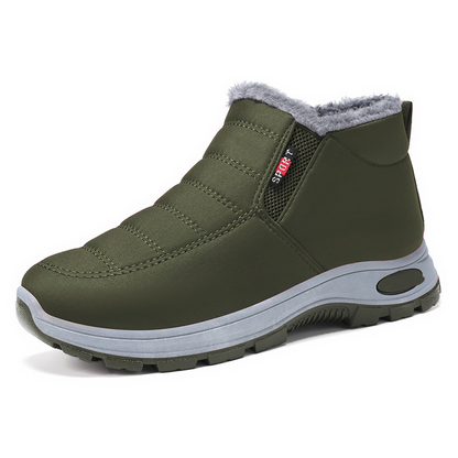 ❄️Indispensable pour l'hiver : bottines confortables et chaudes pour femmes👢