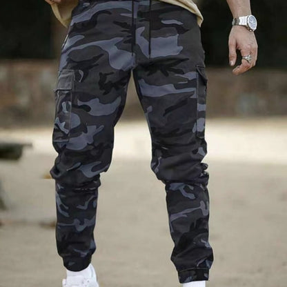 👖Pantalon de travail tactique robuste💪Nylon-coton durable🔧Multi-poches🌲Prêt pour l'extérieur et le travail