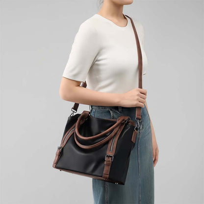 Sac de grande capacité pour femmes, style décontracté