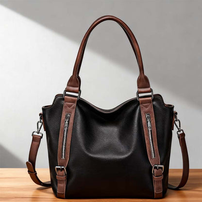 Sac de grande capacité pour femmes, style décontracté