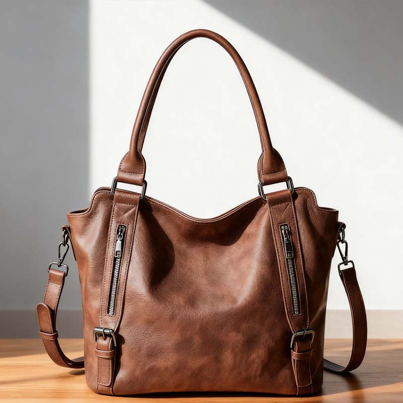 Sac de grande capacité pour femmes, style décontracté