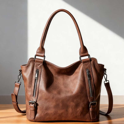 Sac de grande capacité pour femmes, style décontracté
