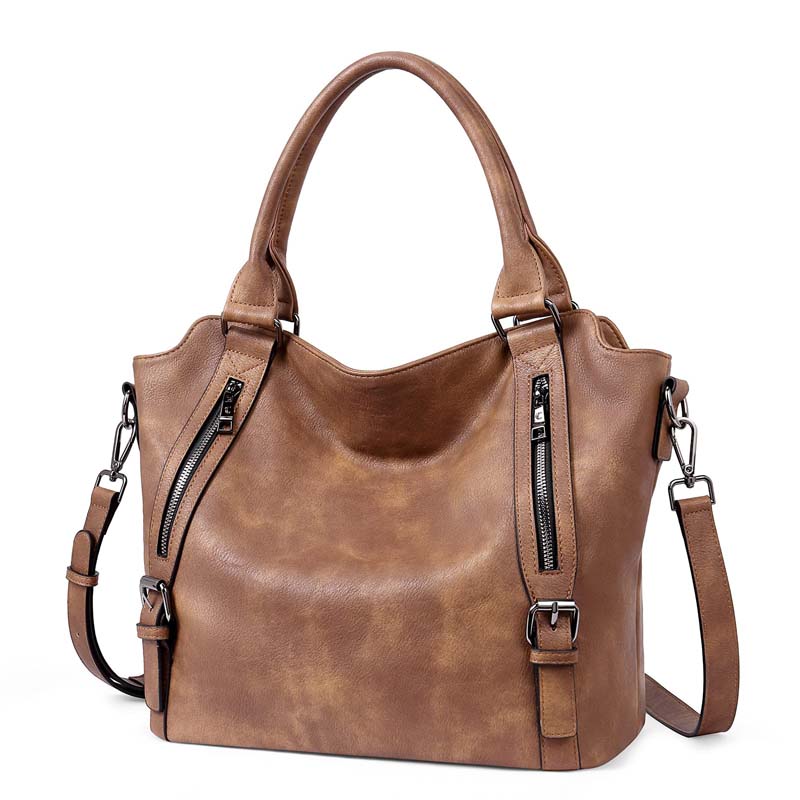 Sac de grande capacité pour femmes, style décontracté