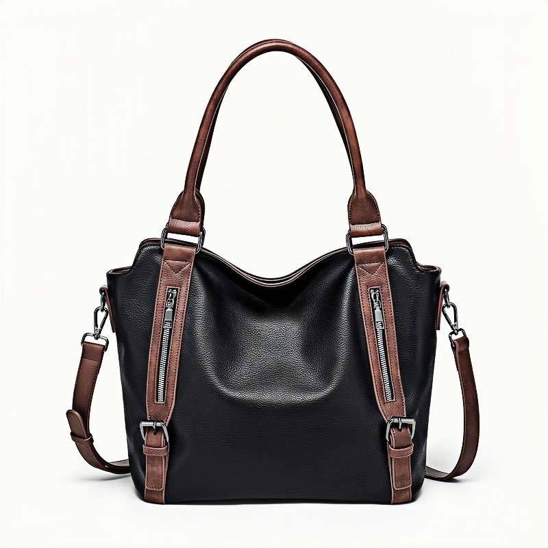 Sac de grande capacité pour femmes, style décontracté