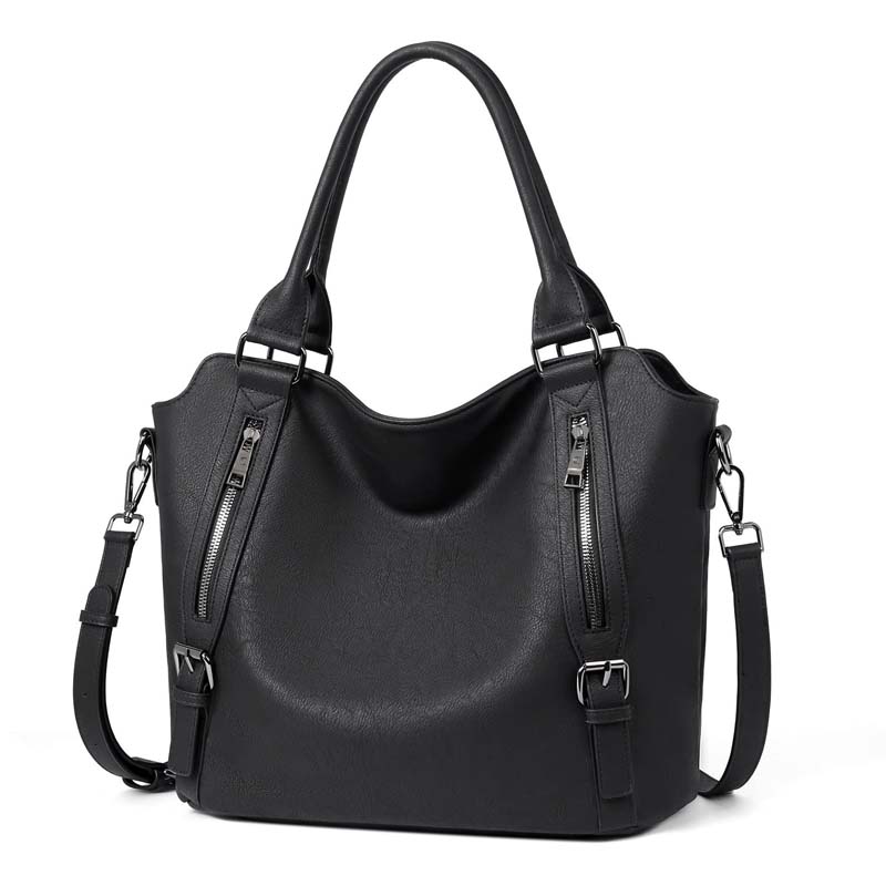 Sac de grande capacité pour femmes, style décontracté