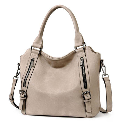 Sac de grande capacité pour femmes, style décontracté