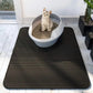 ⏰Prévente de Noël 50 % de réduction🔥Tapis antidérapant pour litière pour chat