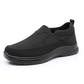 🔥 60% DE RÉDUCTION ! ✨ Chaussures Homme Sans Lacets - Tige Respirante, Semelle Massante Antidérapante, Confort Toute la Journée 👞⚡