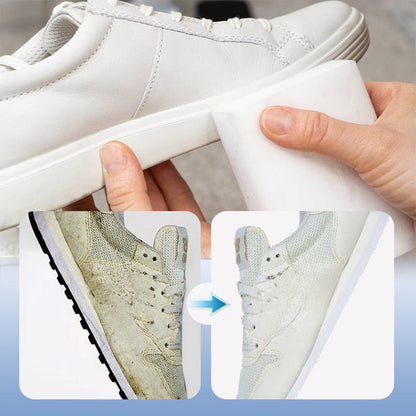 🎁Plus de 50 000 exemplaires vendus ! Presque épuisé ✨ Kit portable pour éliminer les taches sur les chaussures