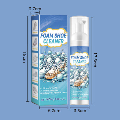 🎁Plus de 50 000 exemplaires vendus ! Presque épuisé ✨ Kit portable pour éliminer les taches sur les chaussures