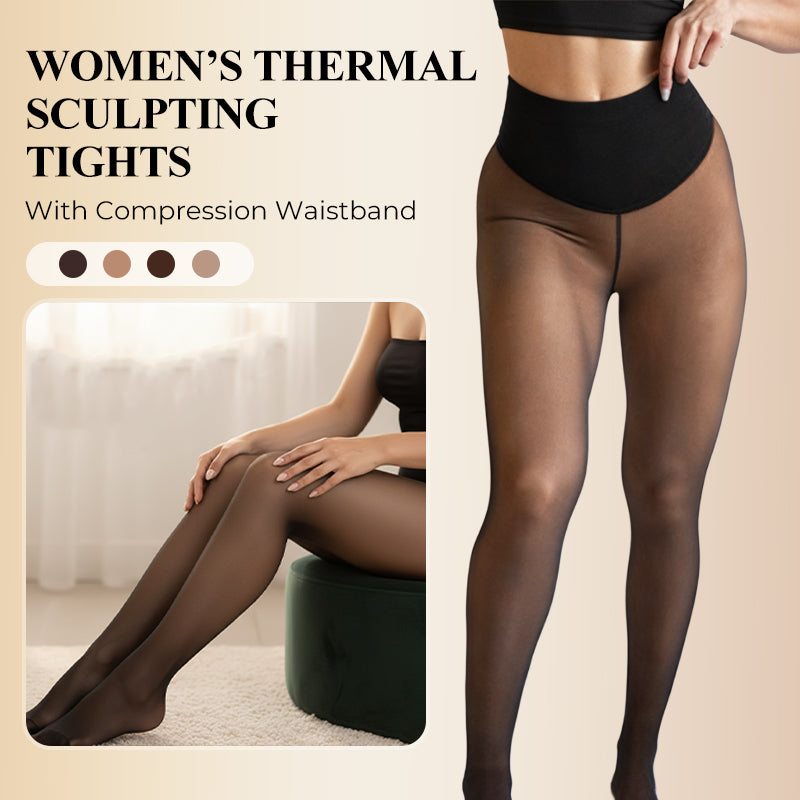 🔥Collants Premium : Adaptabilité Parfaite à Toutes les Tailles ! 🇨🇦