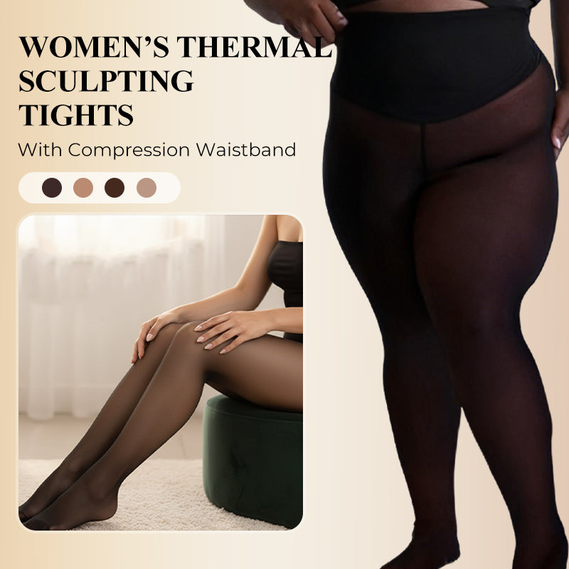 ❄️Leggings en polaire moulants à couture unique✨Restez au chaud. Affichez une silhouette parfaite💕