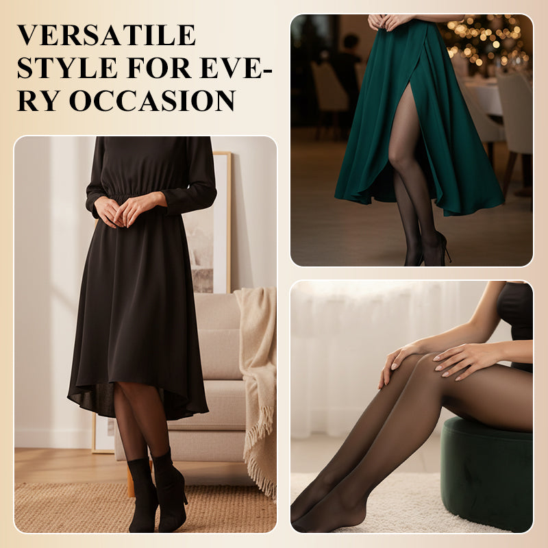 🔥Collants Premium : Adaptabilité Parfaite à Toutes les Tailles ! 🇨🇦
