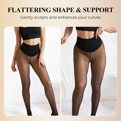 🔥Collants Premium : Adaptabilité Parfaite à Toutes les Tailles ! 🇨🇦