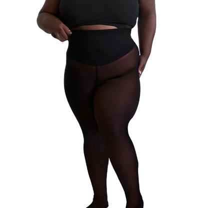 ❄️Leggings en polaire moulants à couture unique✨Restez au chaud. Affichez une silhouette parfaite💕