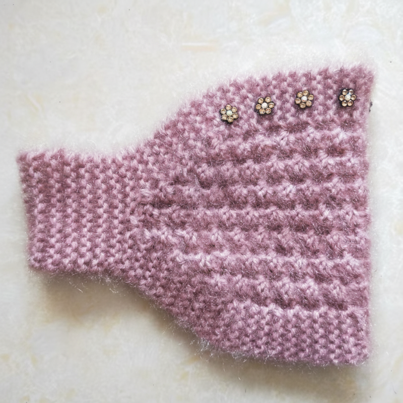 🔥📉 【Déstockage final !】Bandeaux en tricot floral | Prix le plus bas jamais vu, jusqu'à épuisement des stocks !🎀🌼🥳VENTE CHAUDE 2026🥳💞50K+ VENDU !