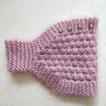 🔥📉 【Déstockage final !】Bandeaux en tricot floral | Prix le plus bas jamais vu, jusqu'à épuisement des stocks !🎀🌼🥳VENTE CHAUDE 2026🥳💞50K+ VENDU !