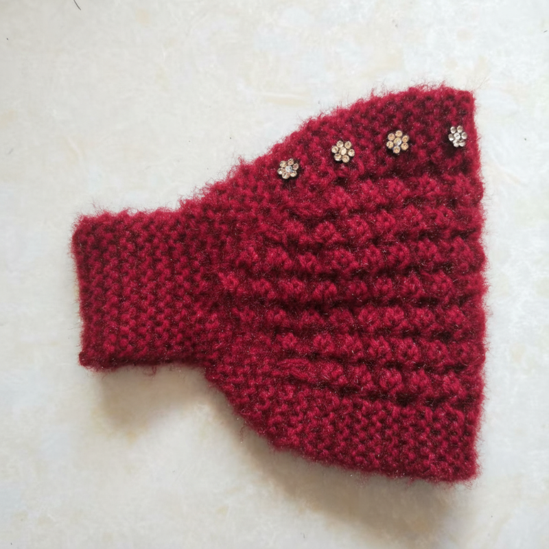 🔥📉 【Déstockage final !】Bandeaux en tricot floral | Prix le plus bas jamais vu, jusqu'à épuisement des stocks !🎀🌼🥳VENTE CHAUDE 2026🥳💞50K+ VENDU !