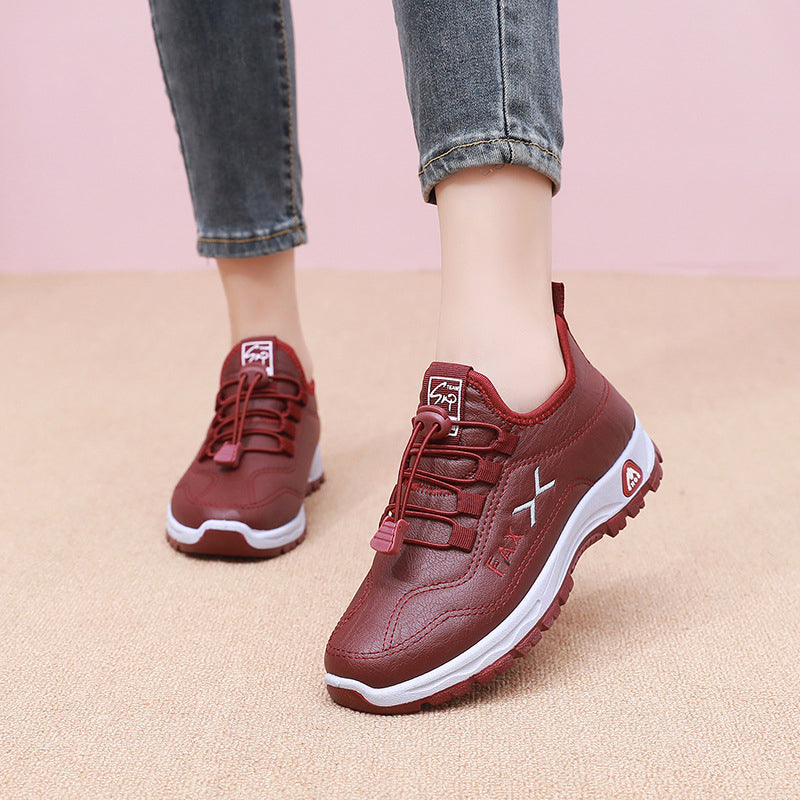 Chaussures de marche chaudes et antidérapantes pour femmes