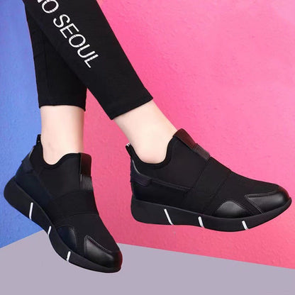 🔥Dernière promotion - 49 % de réduction - Chaussures décontractées à semelle souple et respirante pour femmes