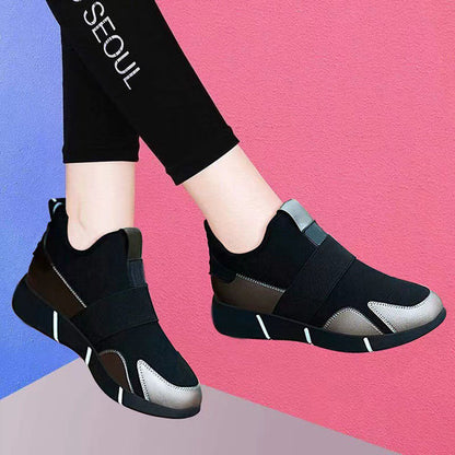 🔥Dernière promotion - 49 % de réduction - Chaussures décontractées à semelle souple et respirante pour femmes