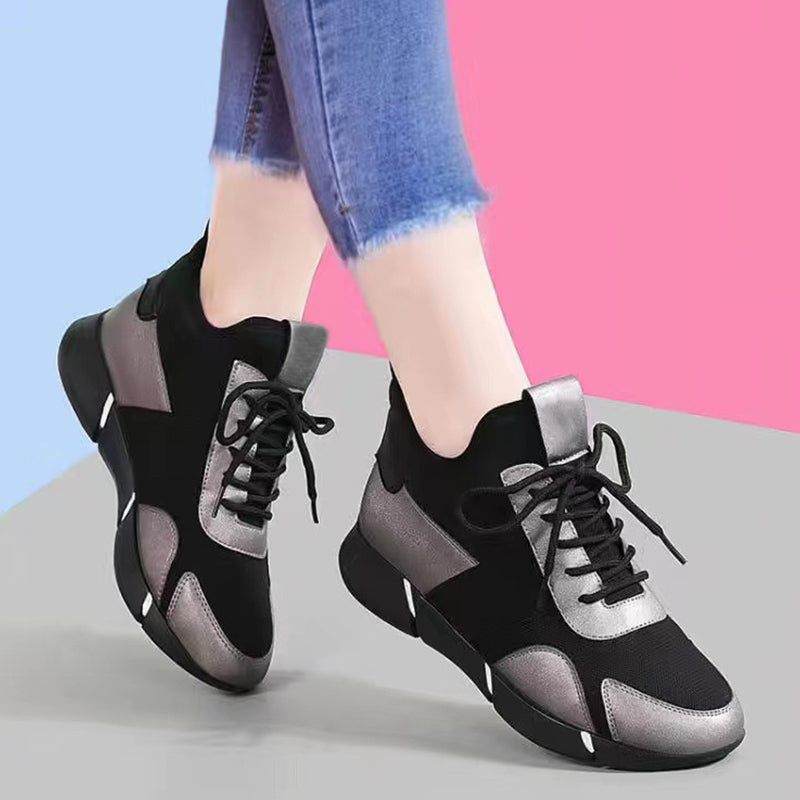 🔥Dernière promotion - 49 % de réduction - Chaussures décontractées à semelle souple et respirante pour femmes