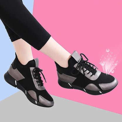 🔥Dernière promotion - 49 % de réduction - Chaussures décontractées à semelle souple et respirante pour femmes