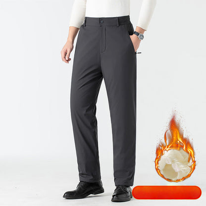 📢📢56 % DE RÉDUCTION !!! ✨Pantalon thermique confortable pour homme avec genouillères en graphène