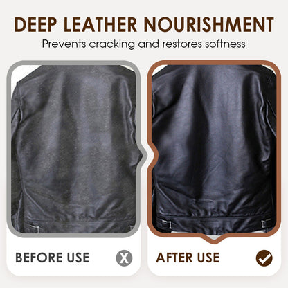 🔥Nettoyant et revitalisant pour cuir 2 en 1