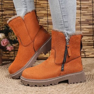 Bottes de neige polaires pour femmes ⚡ Nouveauté - 50 % de réduction📦Livraison gratuite