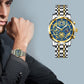 ⏰Vend vendredi noir 49 % DE RÉDUCTION💥⌚ Nouvelle montre multifonctionnelle de luxe pour homme TINAIBIN💎