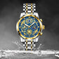 ⏰Vend vendredi noir 49 % DE RÉDUCTION💥⌚ Nouvelle montre multifonctionnelle de luxe pour homme TINAIBIN💎