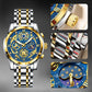 ⏰Vend vendredi noir 49 % DE RÉDUCTION💥⌚ Nouvelle montre multifonctionnelle de luxe pour homme TINAIBIN💎