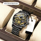 ⏰Vend vendredi noir 49 % DE RÉDUCTION💥⌚ Nouvelle montre multifonctionnelle de luxe pour homme TINAIBIN💎
